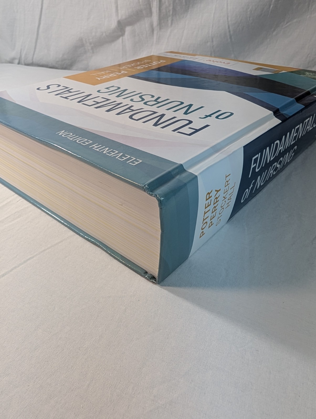 Fundamentals of Nursing 11th Edition Patricia Stockert Hardcover Access Code