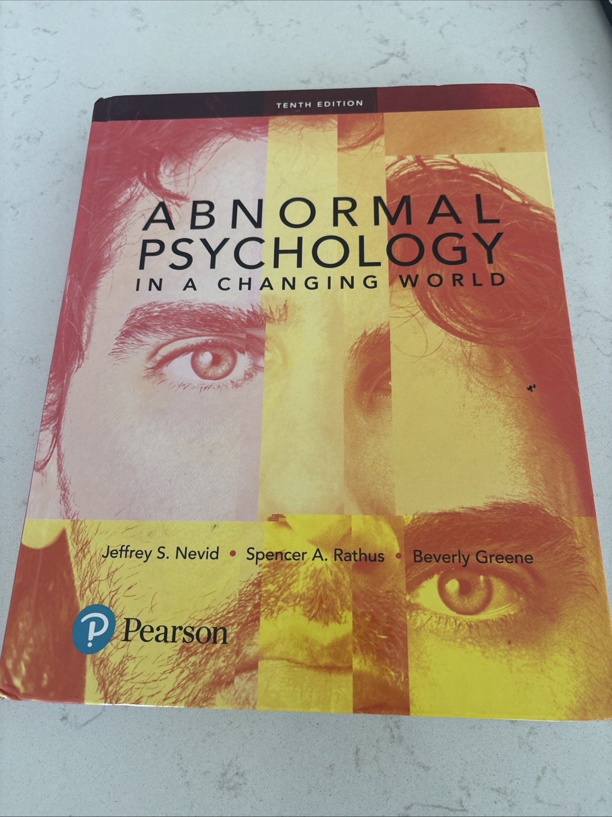 Abnormal Psychology in a Changing World by Jeffrey S. Nevid, 2018