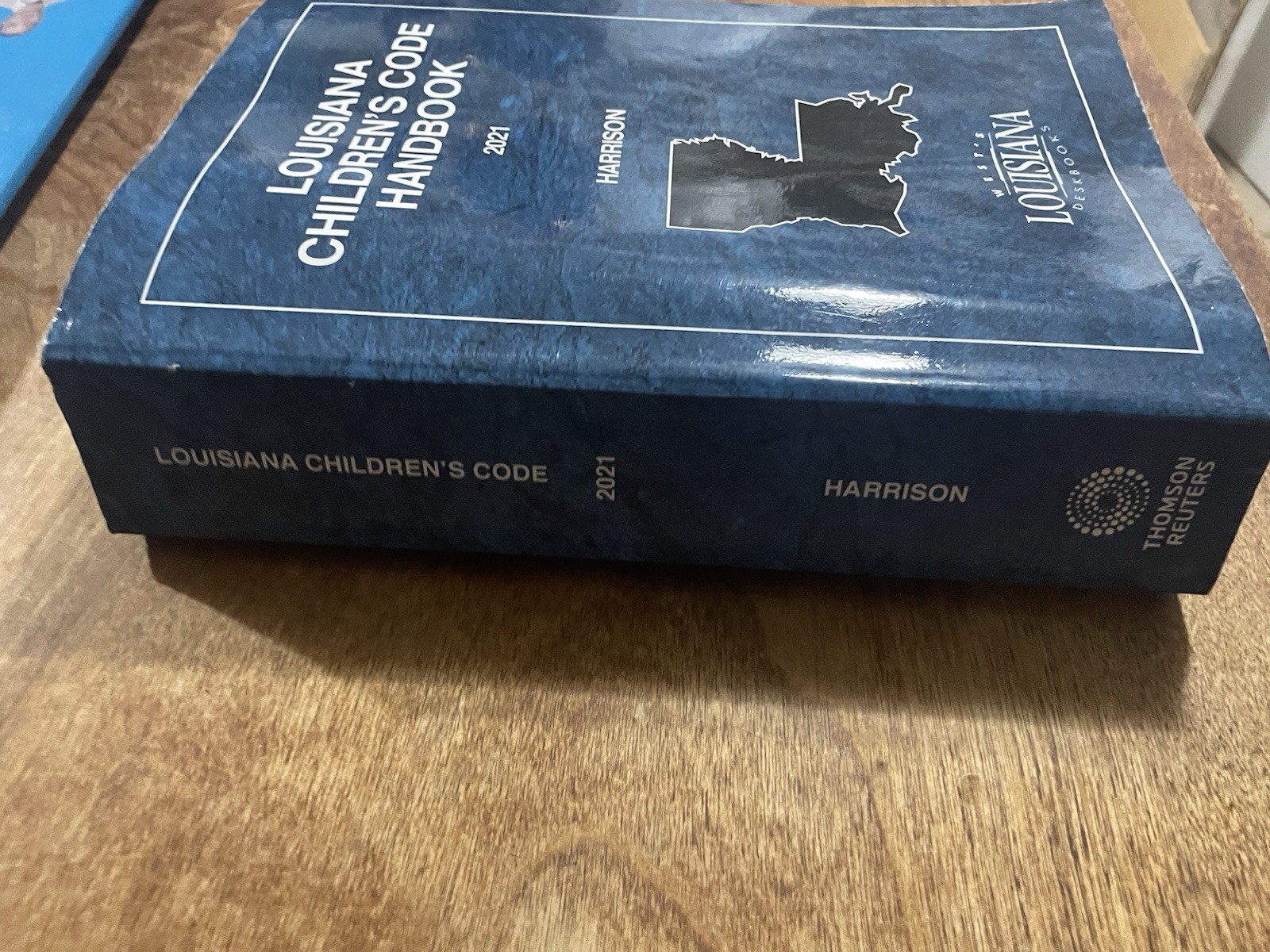 Louisiana Children’s Code Handbook, 2021 Paperback