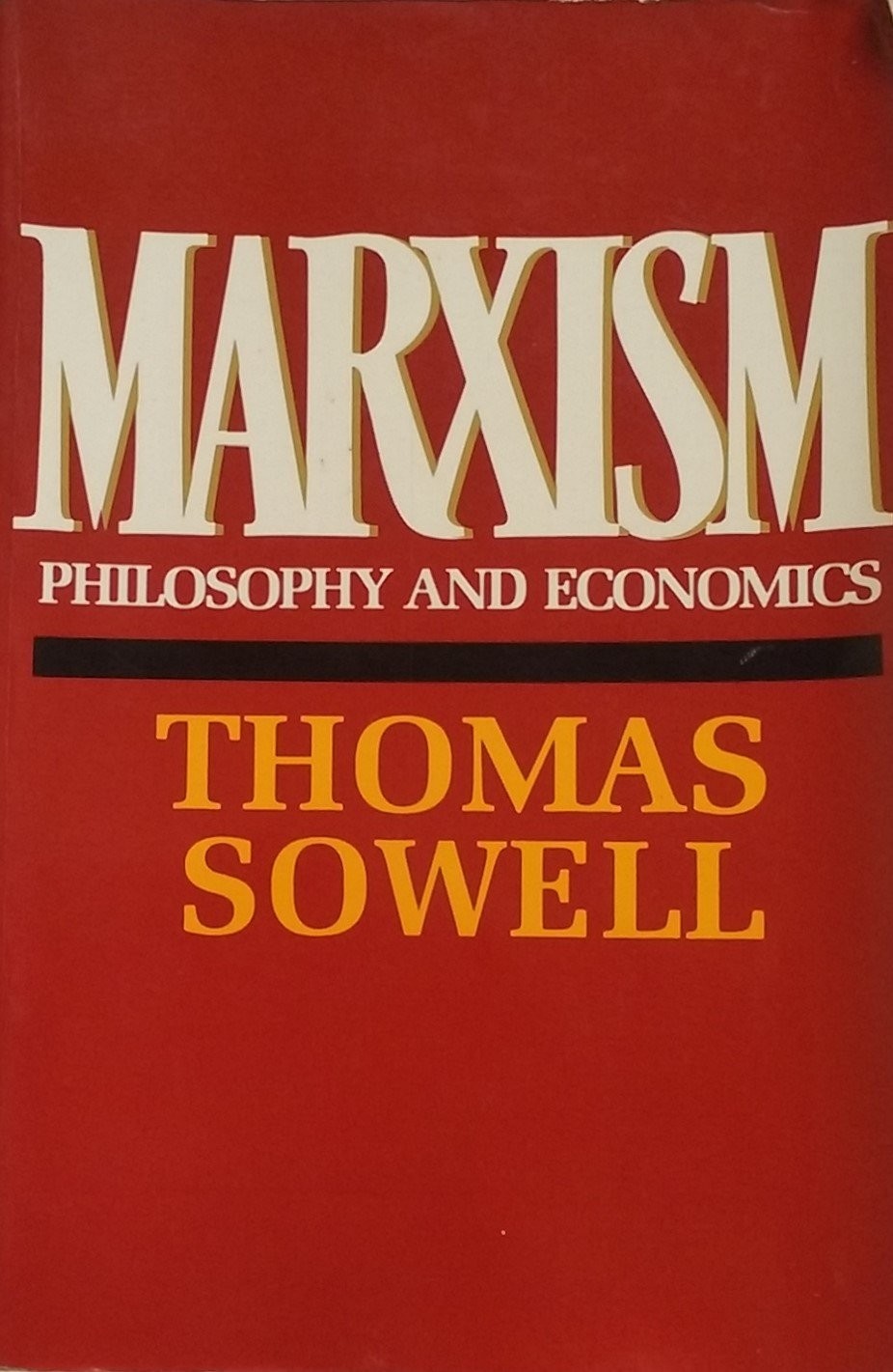 Marxism: Philosophy and economics