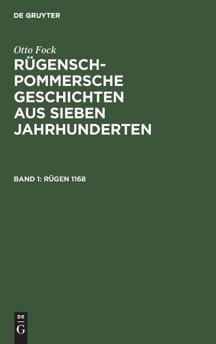 Otto Fock Rügen 1168 (Hardback)