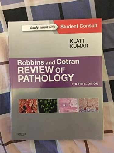 Robbins and Cotran – Printed Access Code, by Klatt MD Edward – Very Good i