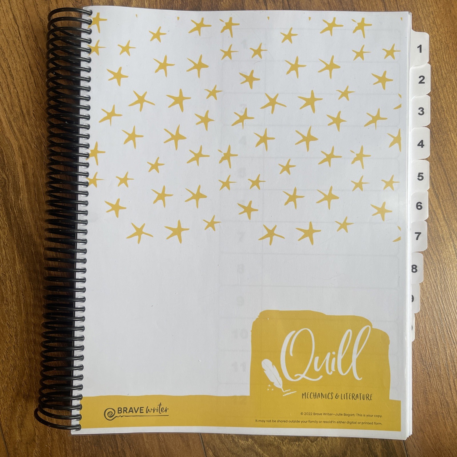 Homeschool Curriculum Quill Mechanics And Literature 12 In 1 Early Elementary