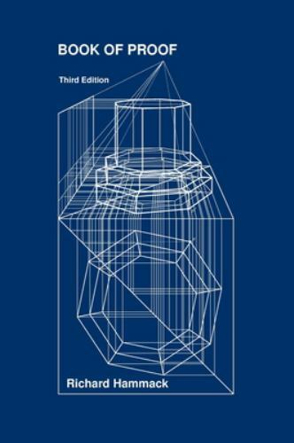 Book of Proof, Hammack, Richard H, Book