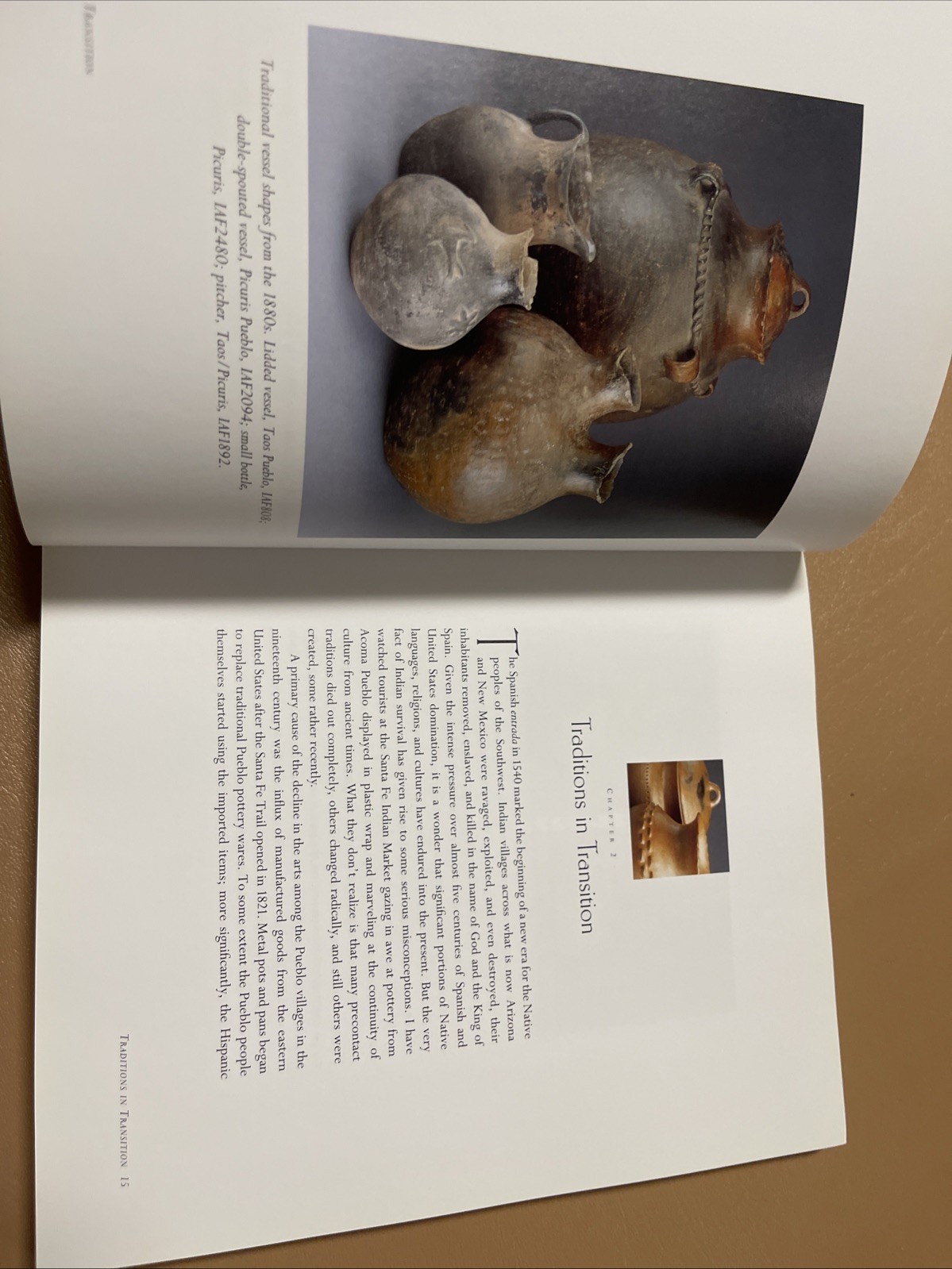 All That Glitters: The Emergence of Native American Micaceous Art Pottery in