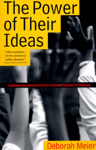 The Power of Their Ideas: Lessons for America from a Small School in – GOOD