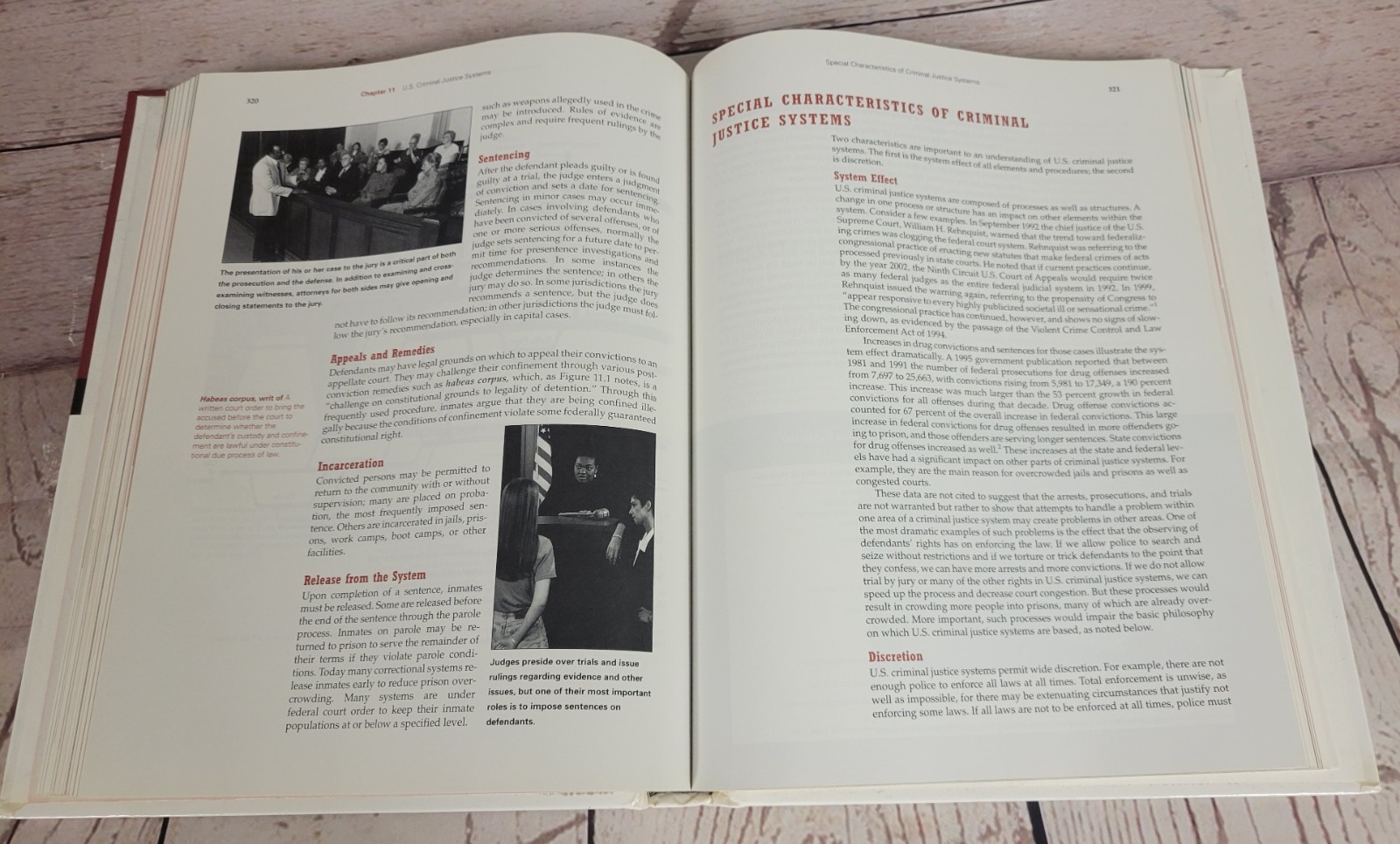 Crime and Criminology – Hardcover By Sue Titus Reid Book Study History Theories