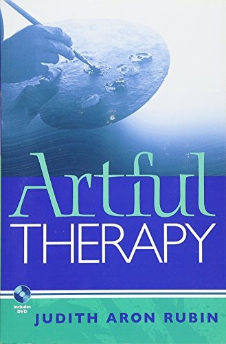 ARTFUL THERAPY By Judith Aron Rubin *Excellent Condition*