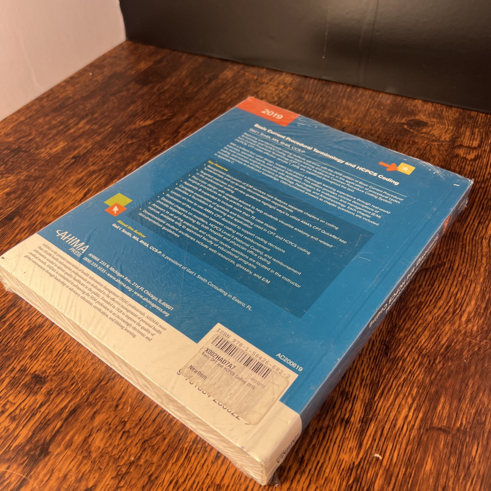 Basic CPT and HCPCS Coding 2019