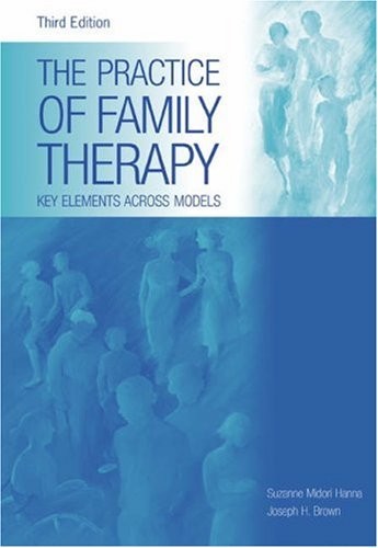 The Practice of Family Therapy – VERY GOOD