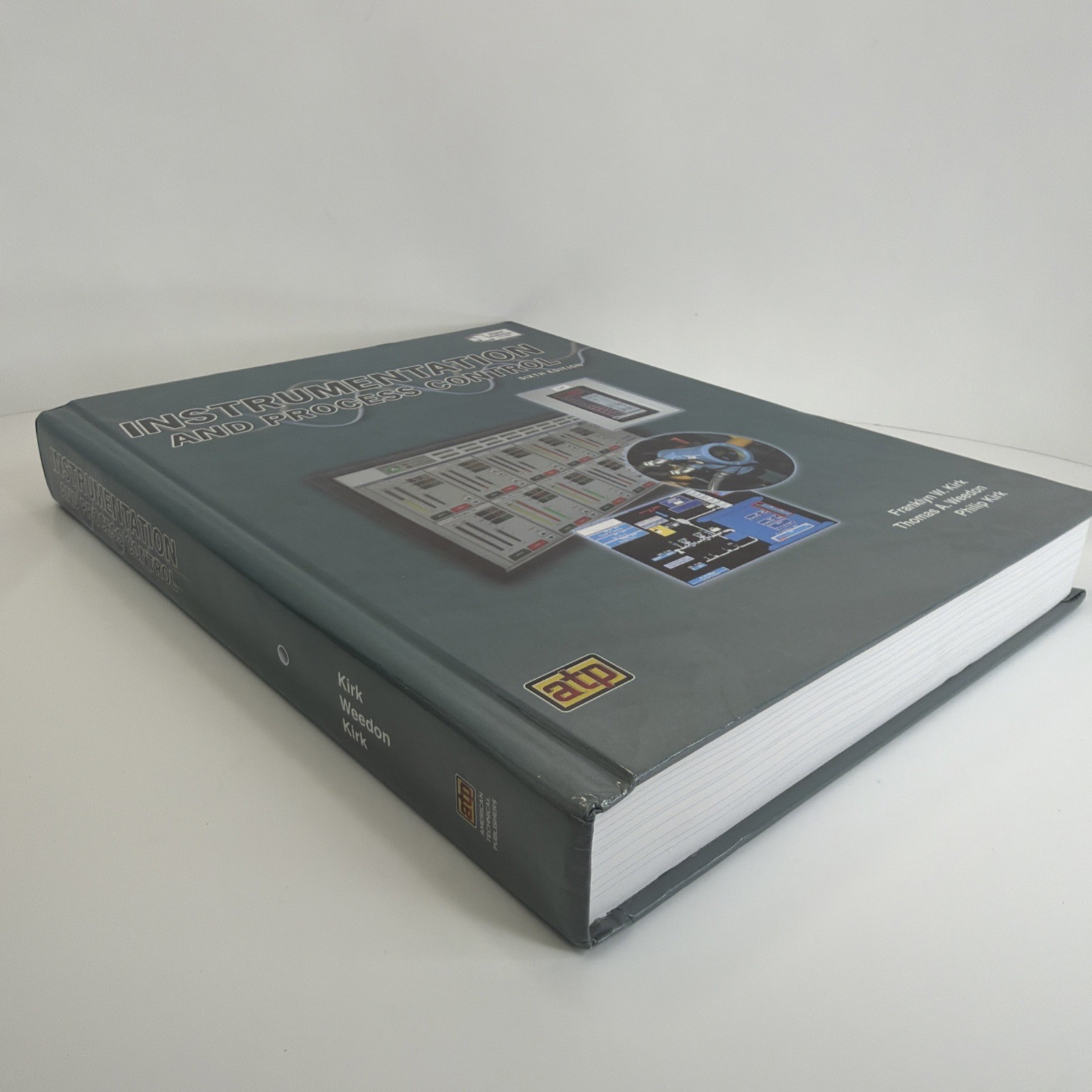 Instrumentation and Process Control – Sixth Edition Hardcover