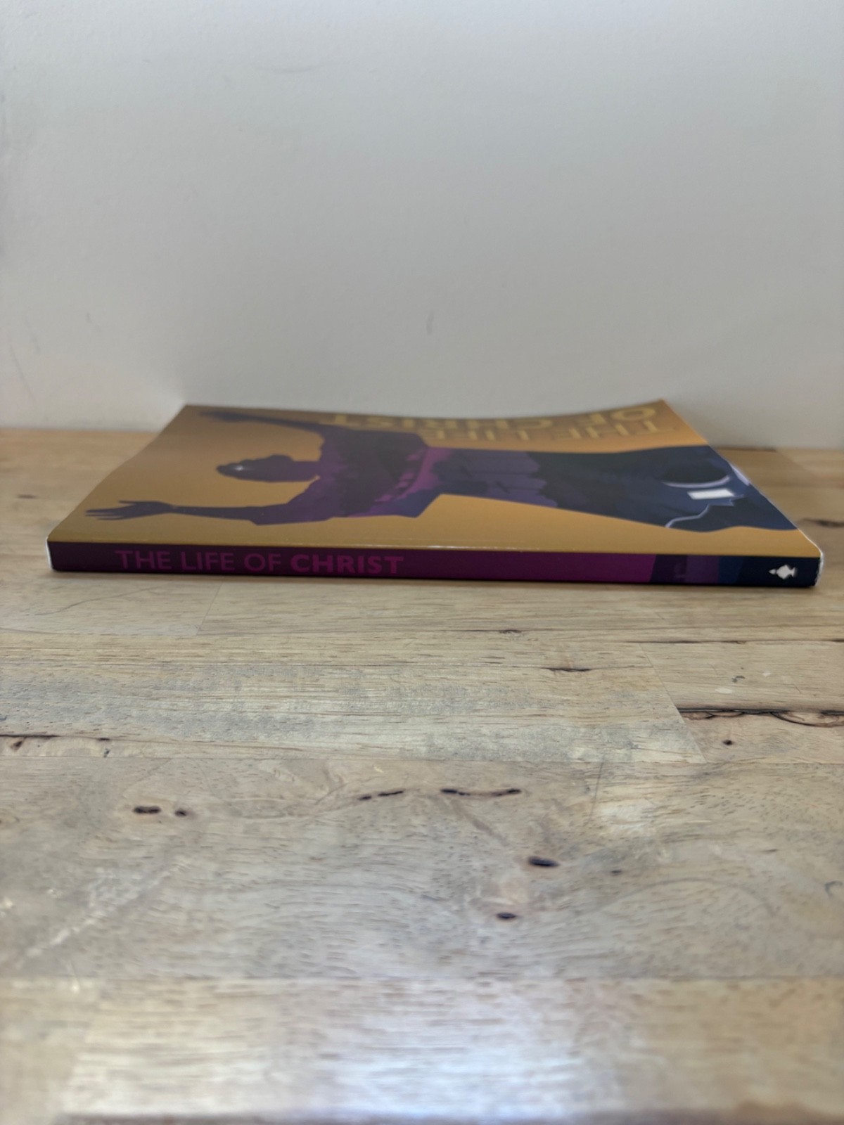 BJU The Life of Christ Textbook- GOOD Or Better Multiple Copies Available