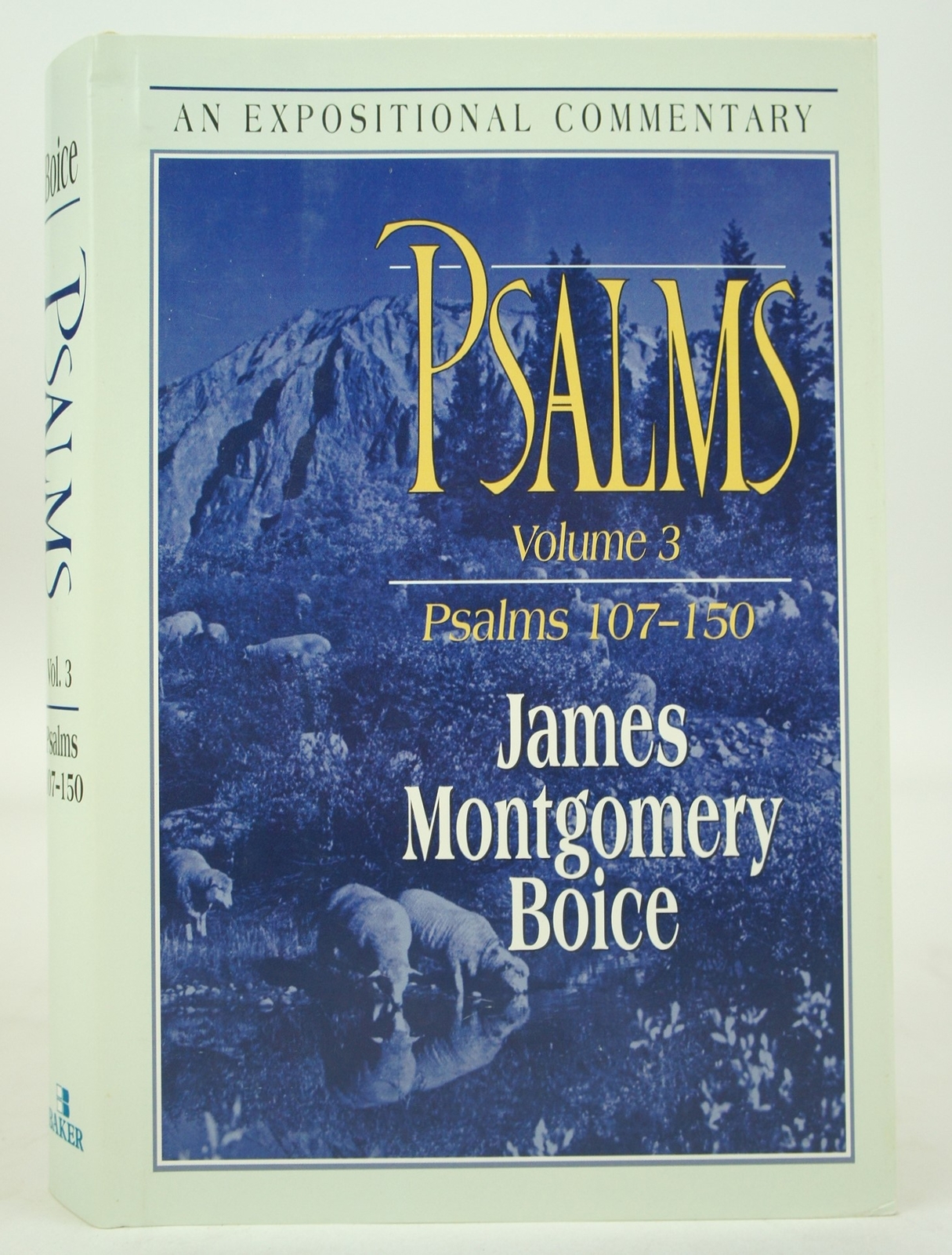 Psalms:Volume 3, Psalms 107-150