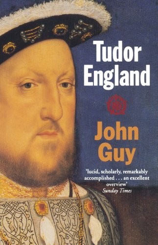 Tudor England by Guy, John 0192852132 The Fast Free Shipping