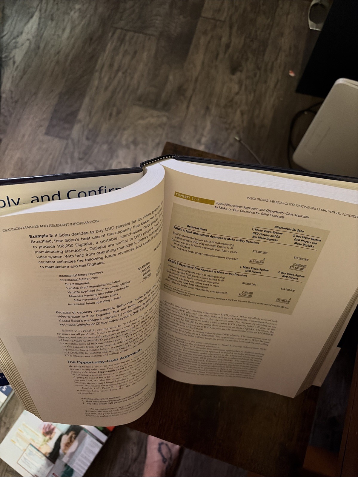 Horngren’s Cost Accounting: A Managerial Emphasis by Datar, Srikant