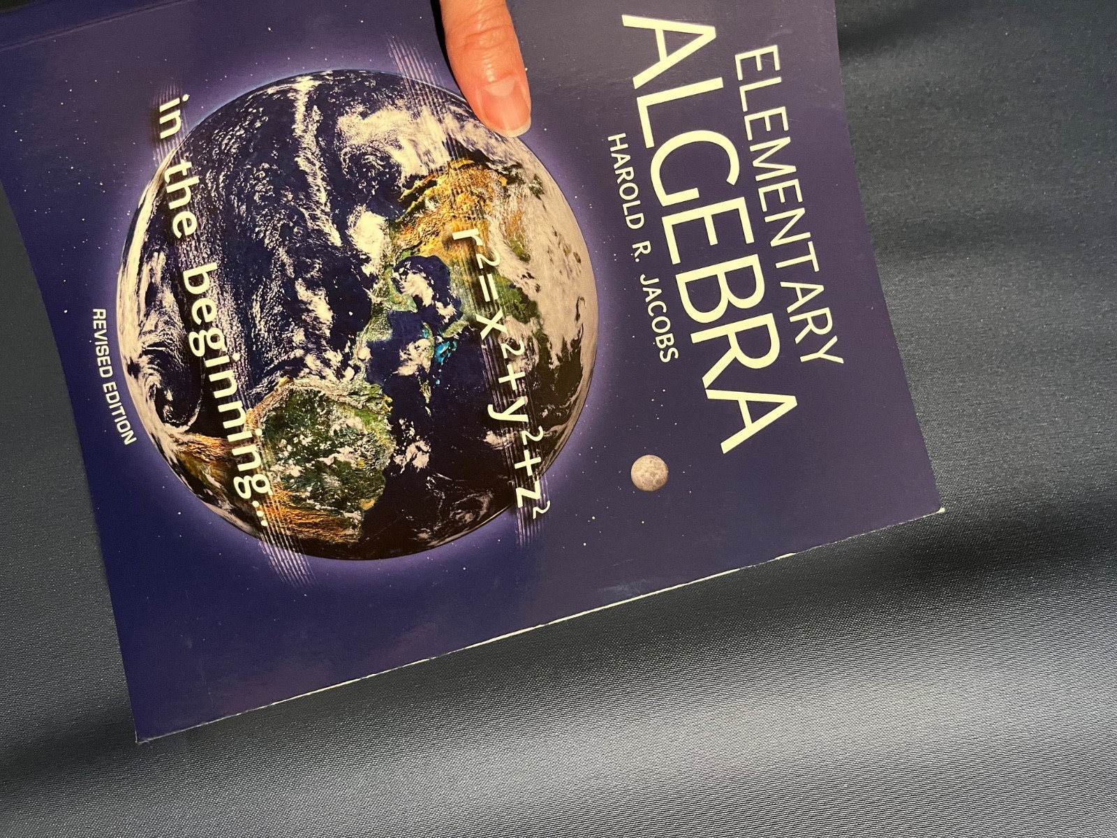 Elementary Algebra Harold R. Jacobs