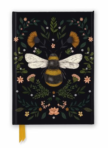 Jade Mosinski: Bee (Foiled Journal) Format: General/trade