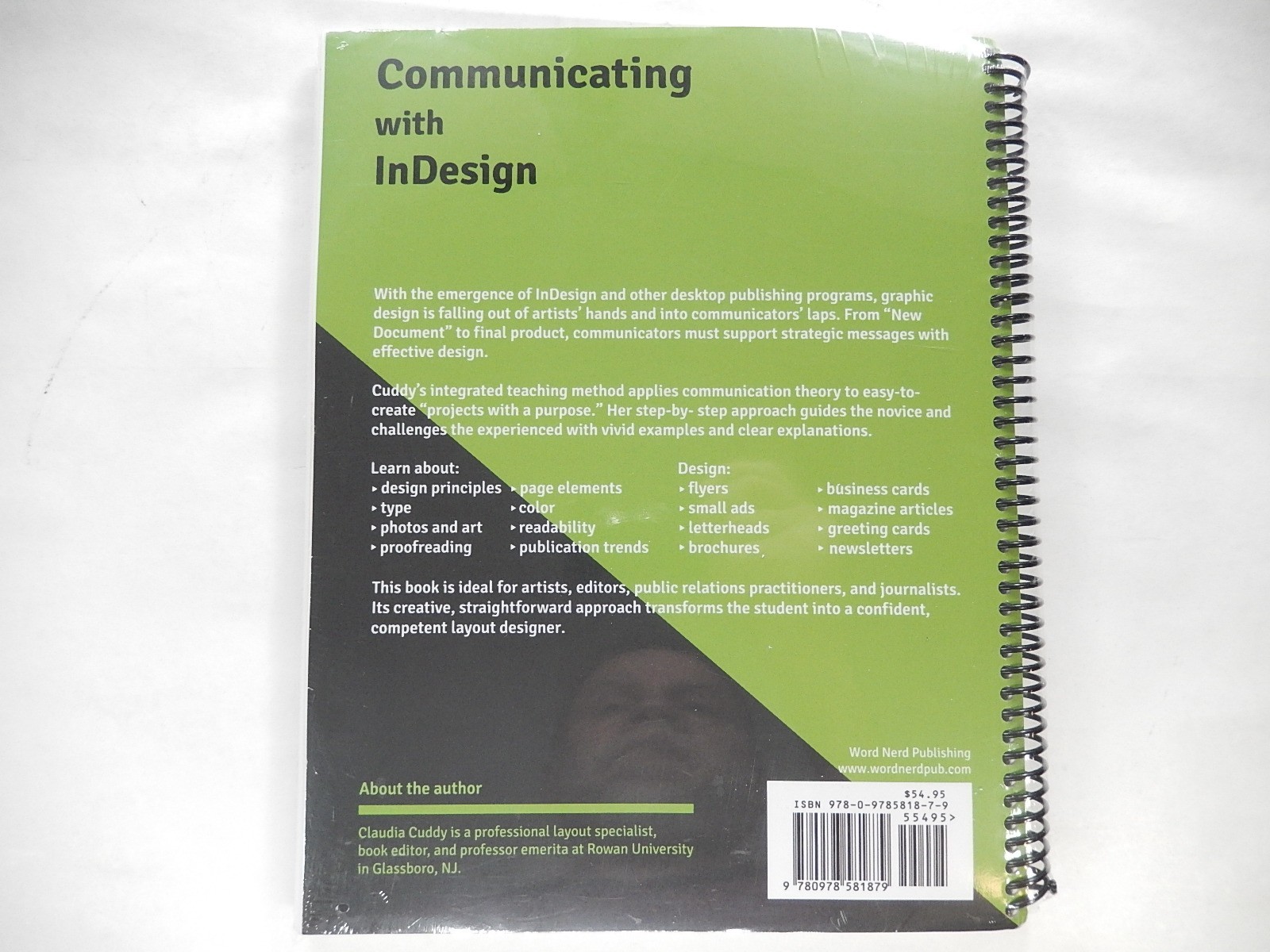 Communicating with InDesign: Integrating Principles of Design and Techniques…