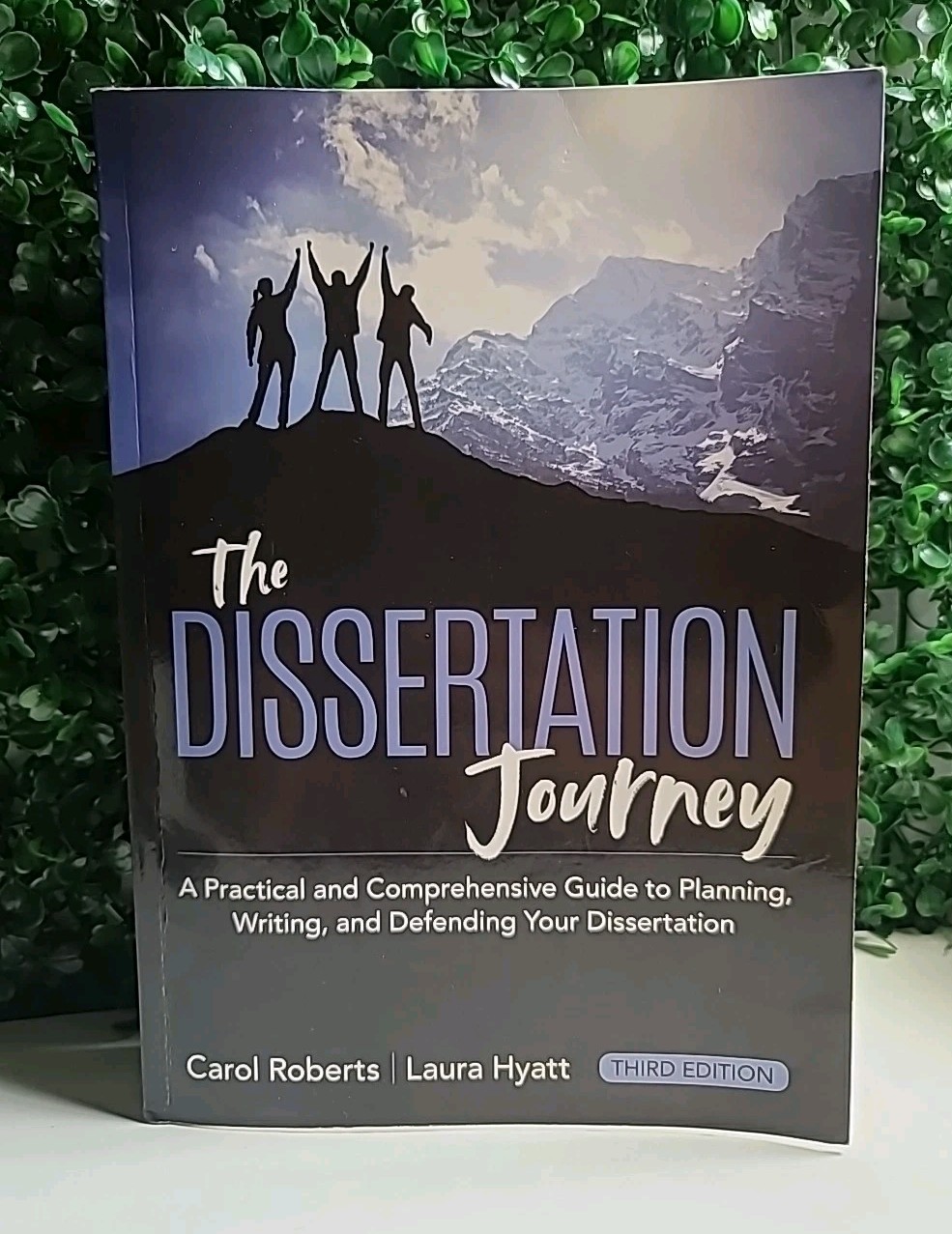 The Dissertation Journey: A Practical and Comprehensive Guide to Planning, …