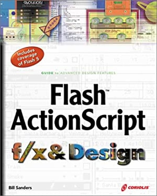 Flash Action Script f/x and Design Compact Disc Bill Sanders