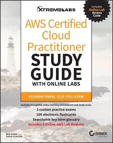 Ben Piper David AWS Certified Cloud Practitioner Study G (Paperback) (UK IMPORT)