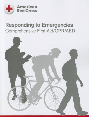 Responding to Emergencies: Comprehensive First Aid/CPR/AED by Staywell