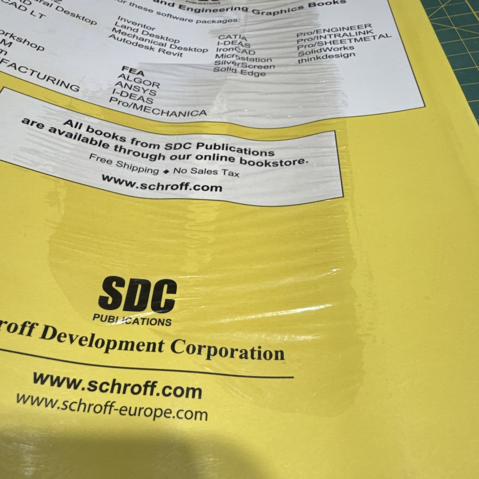 SOLIDWORKS 2006 TUTORIAL By David Planchard & Marie Planchard