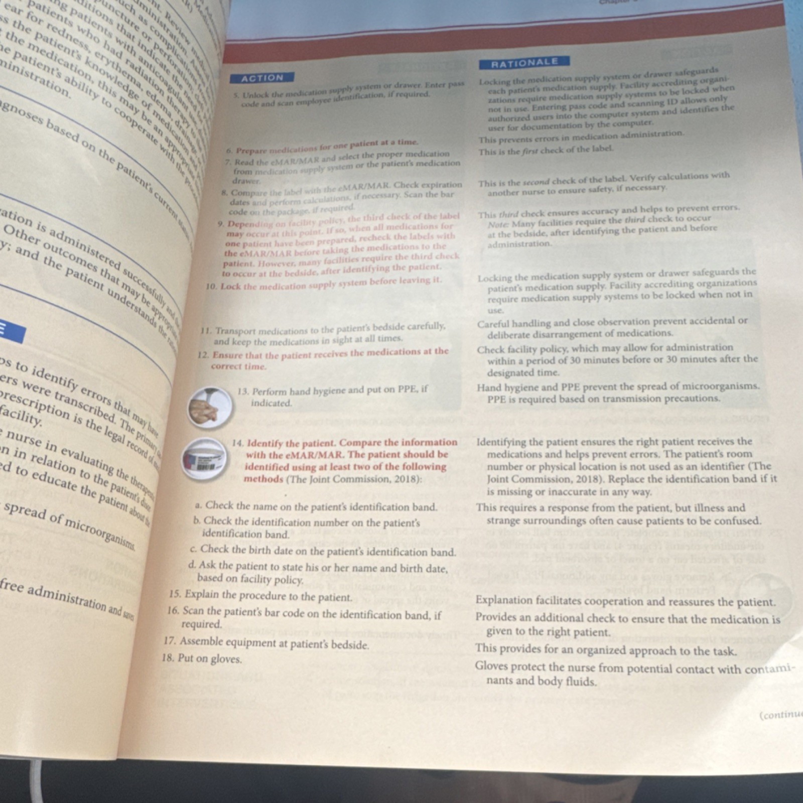 Taylor’s Clinical Nursing Skills 5th Ed Pamela Lynn Wolters Kluwer 2018 PB