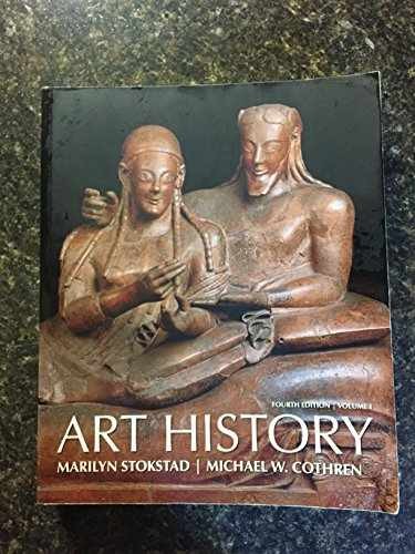 Art History (Art – Paperback, by Marilyn Stokstad; Michael – Acceptable r