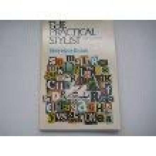 The practical stylist – Loose Leaf By Baker, Sheridan Warner – GOOD