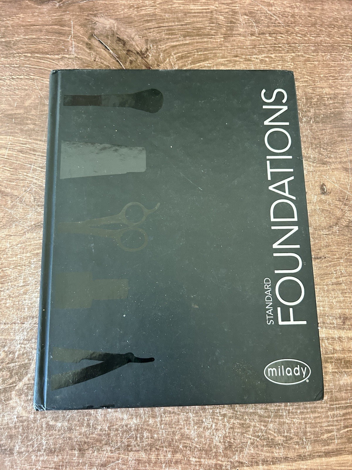 Milady Standard Foundations – Hardcover, Excellent Condition!