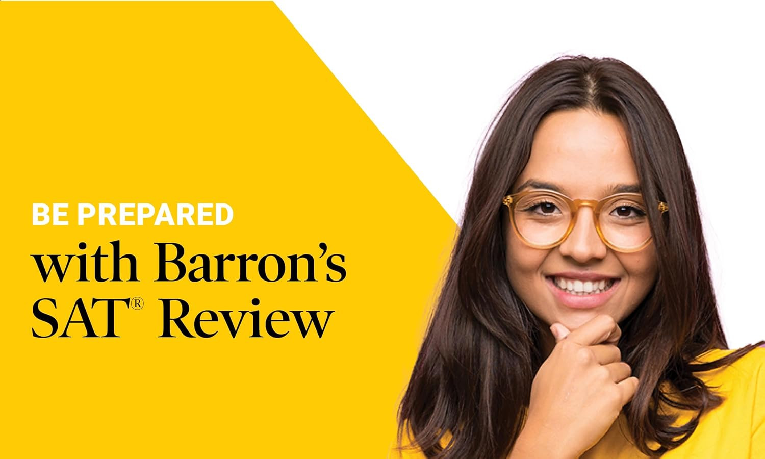 Barron’s Digital SAT Study Guide Premium 2026: 3 Practice Tests & Review
