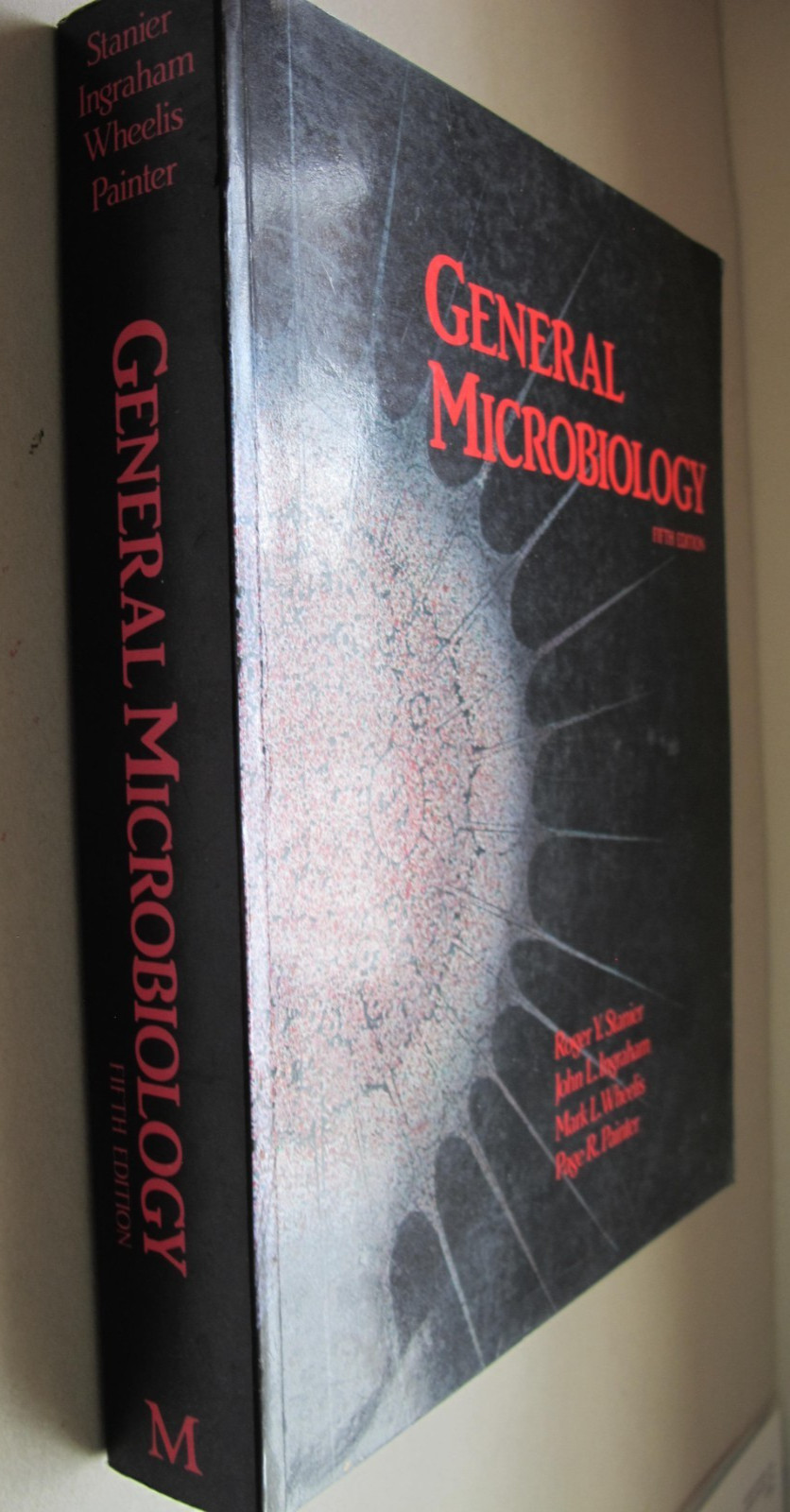 General Microbiology – Stanier, Ingraham, Wheelis, Painter