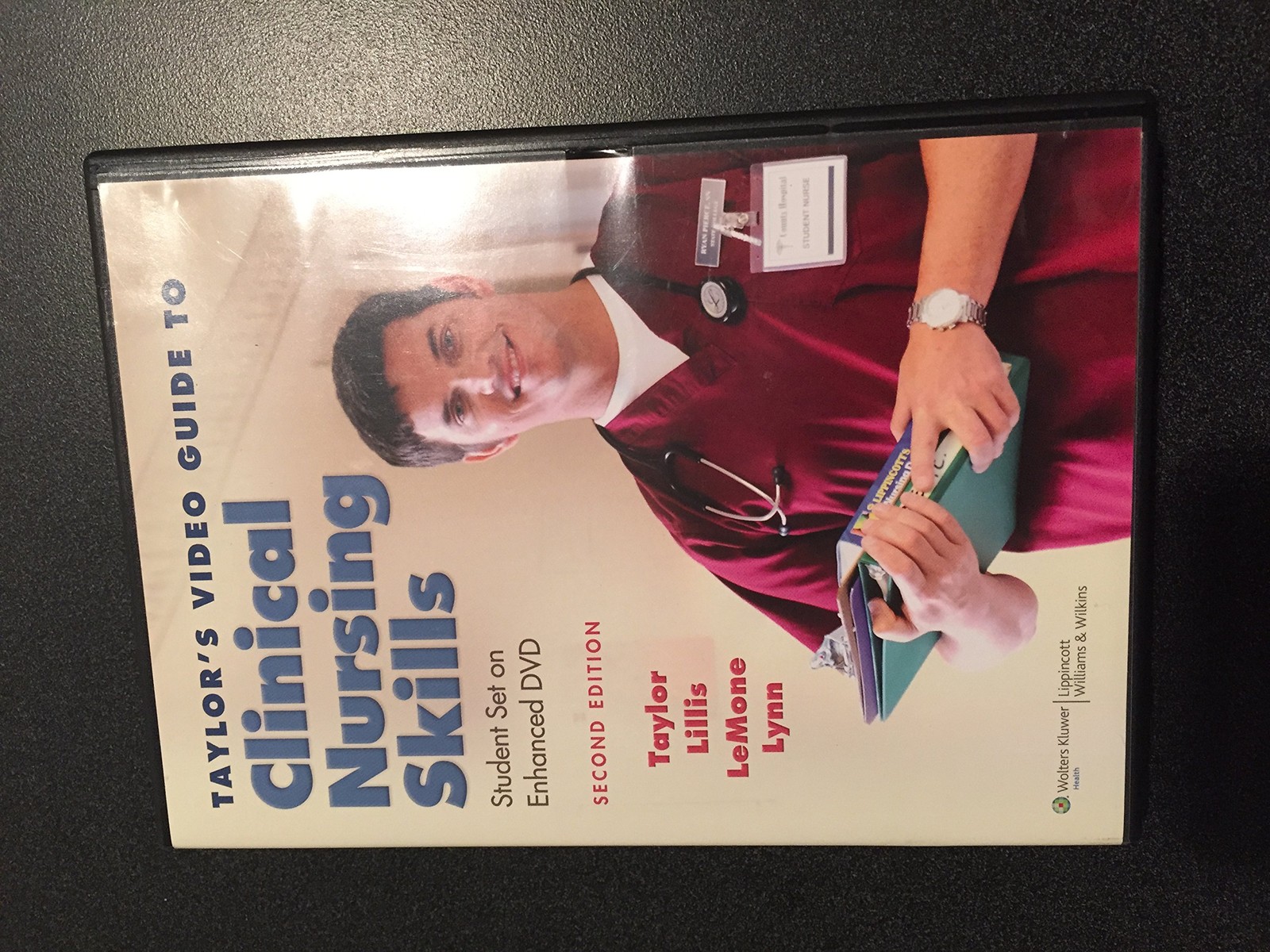 Taylor’s Video Guide to Clinical Nursing Skills