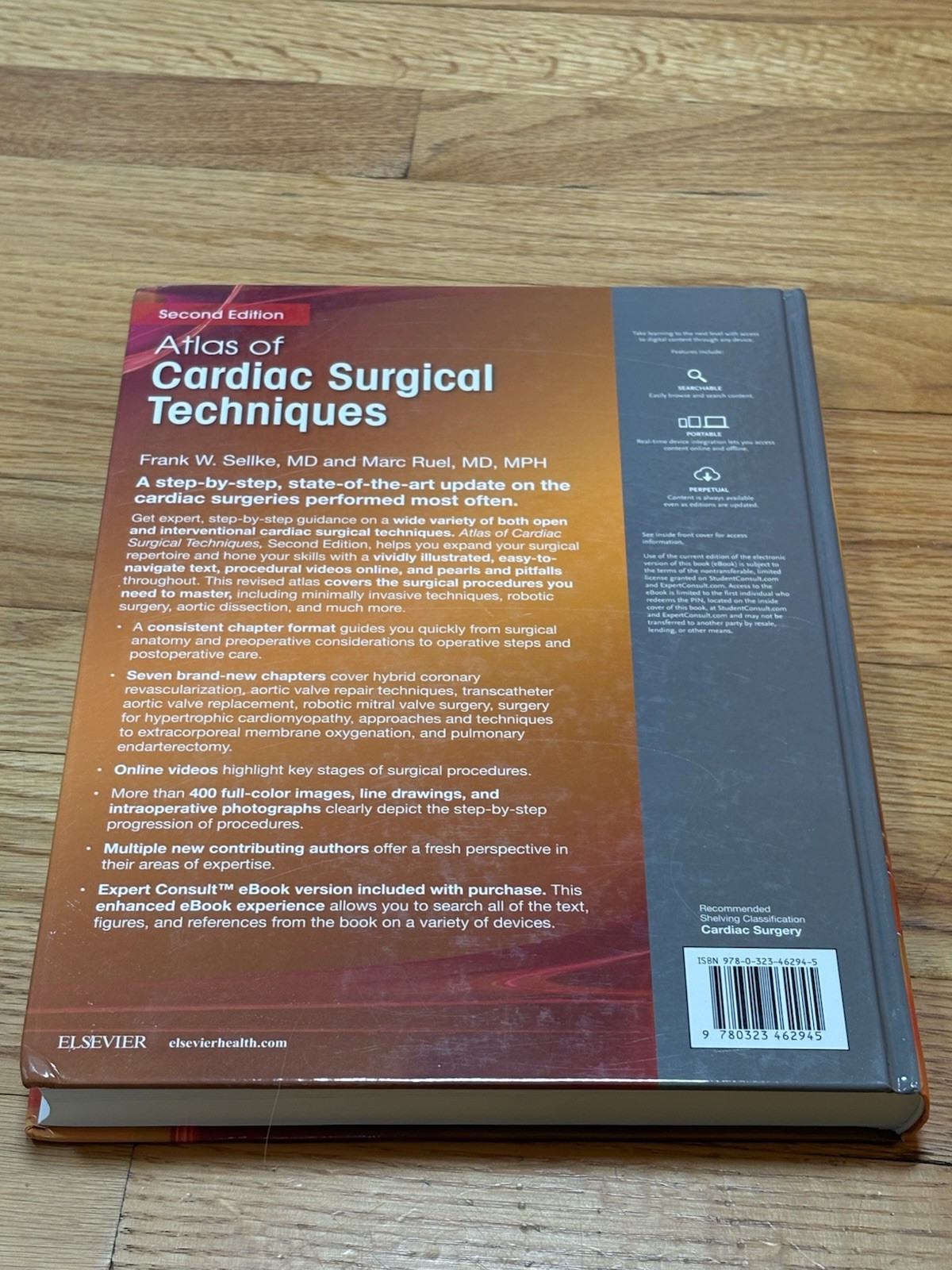 Atlas Of Cardiac Surgical Techniques 2019