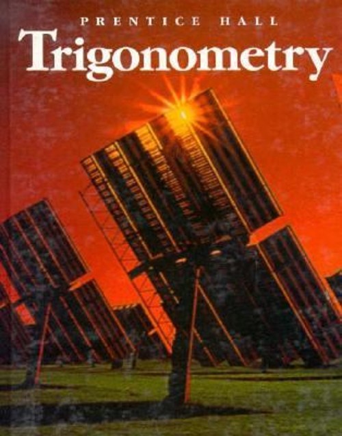Trigonometry Hardcover J. Hayden