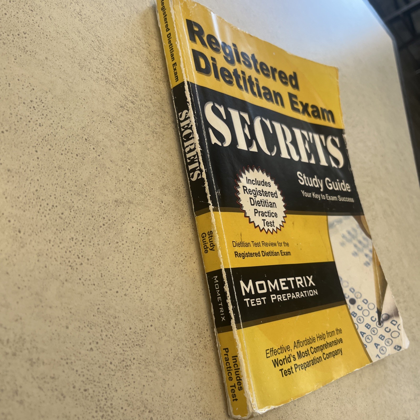 Registered Dietitian Exam Secrets Study Guide: Test Review, Mometrix Preparation