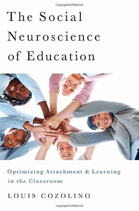 The Social Neuroscience of Education by Louis Cozolino