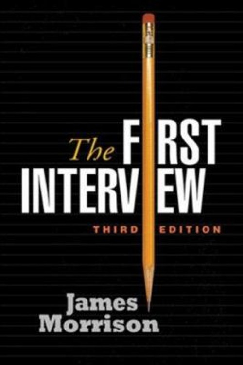 The First Interview Hardcover James Morrison