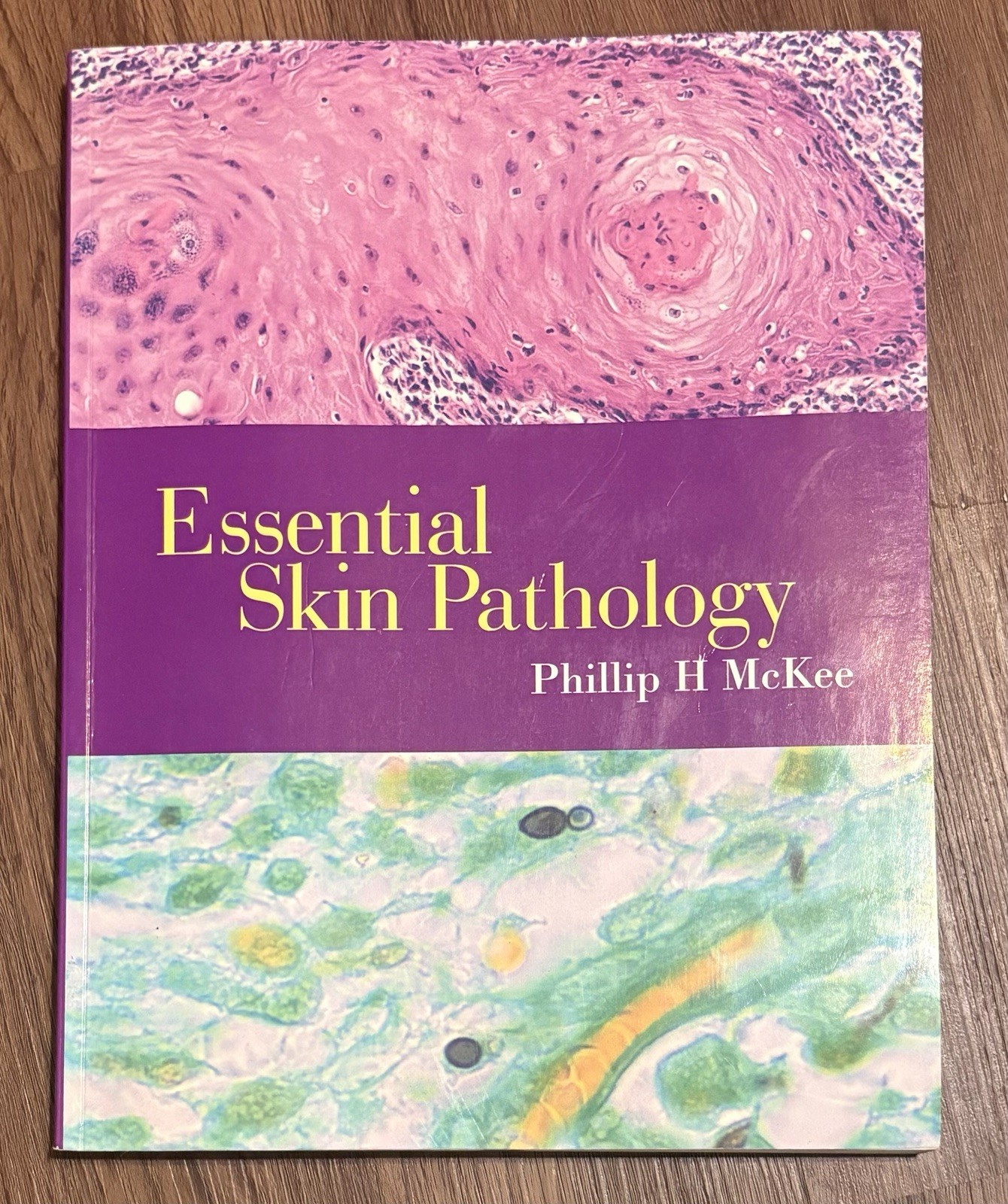 Essential Skin Pathology by Nooshin Brinster and Phillip McKee (1999, Paperback)