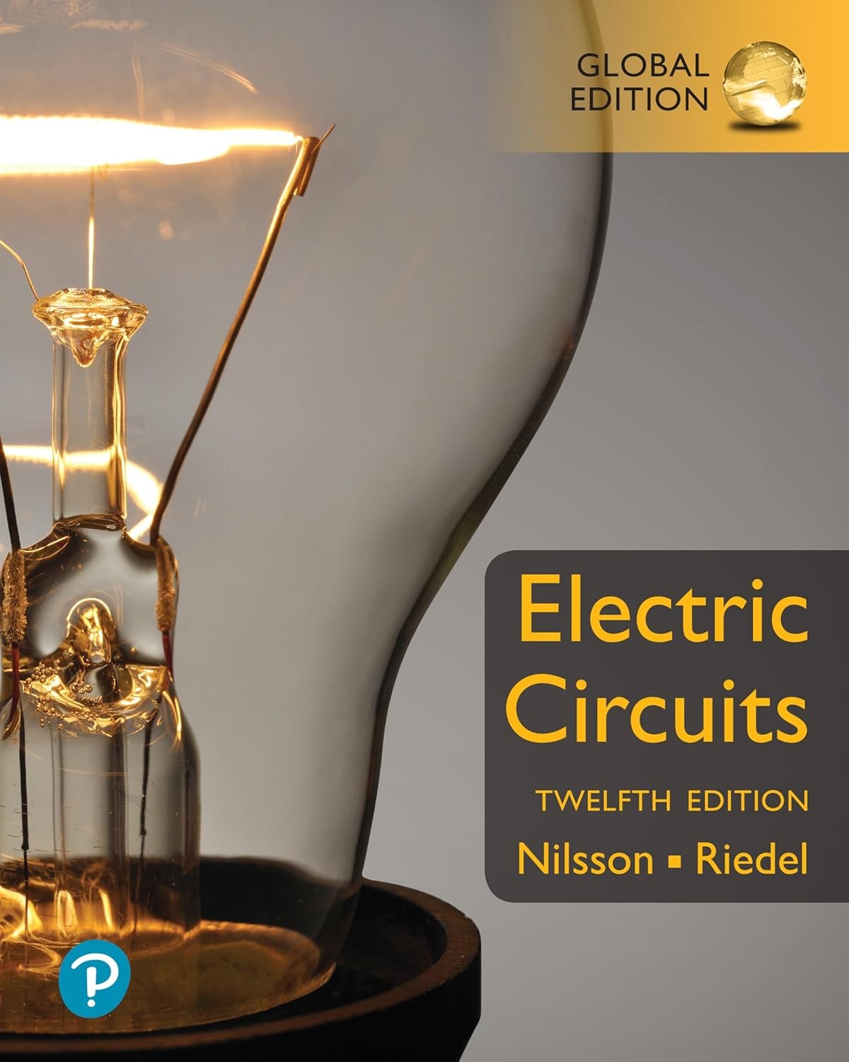 Electric Circuits, Global Edition by James Nilsson NEW Paperback