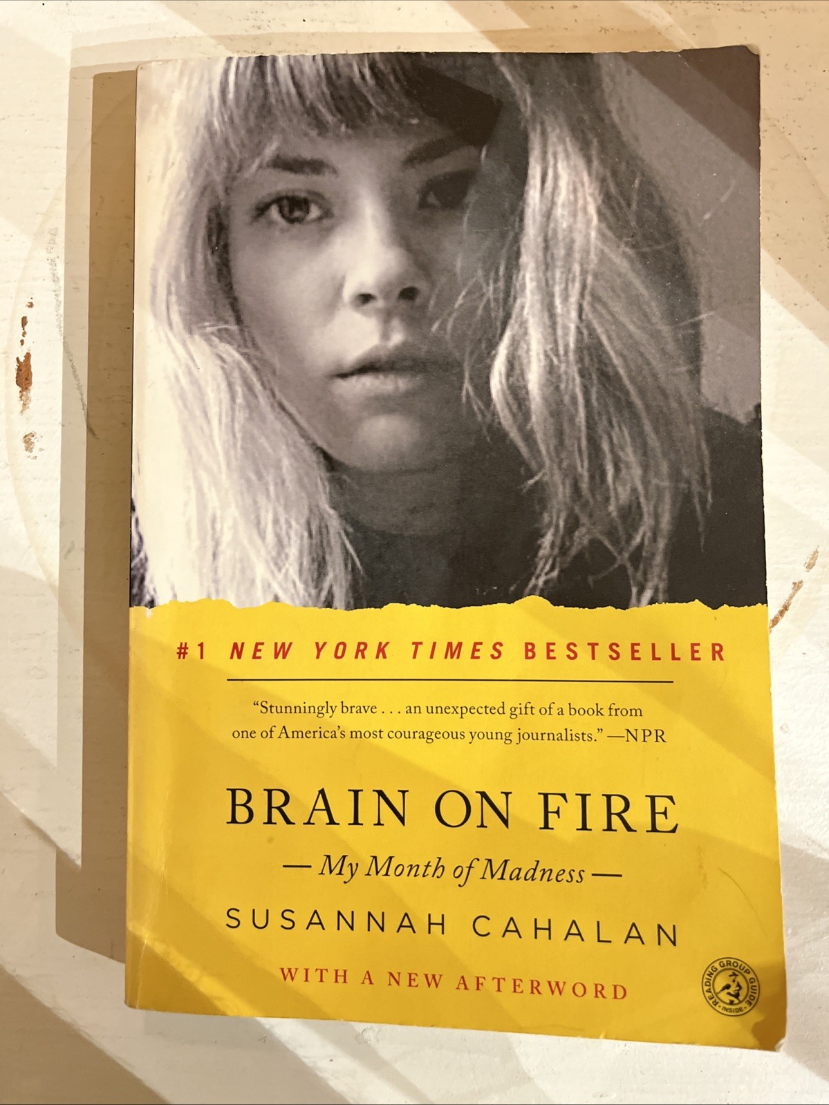 Brain on Fire (10th Anniversary Edition) : My Month of Madness by Susannah…