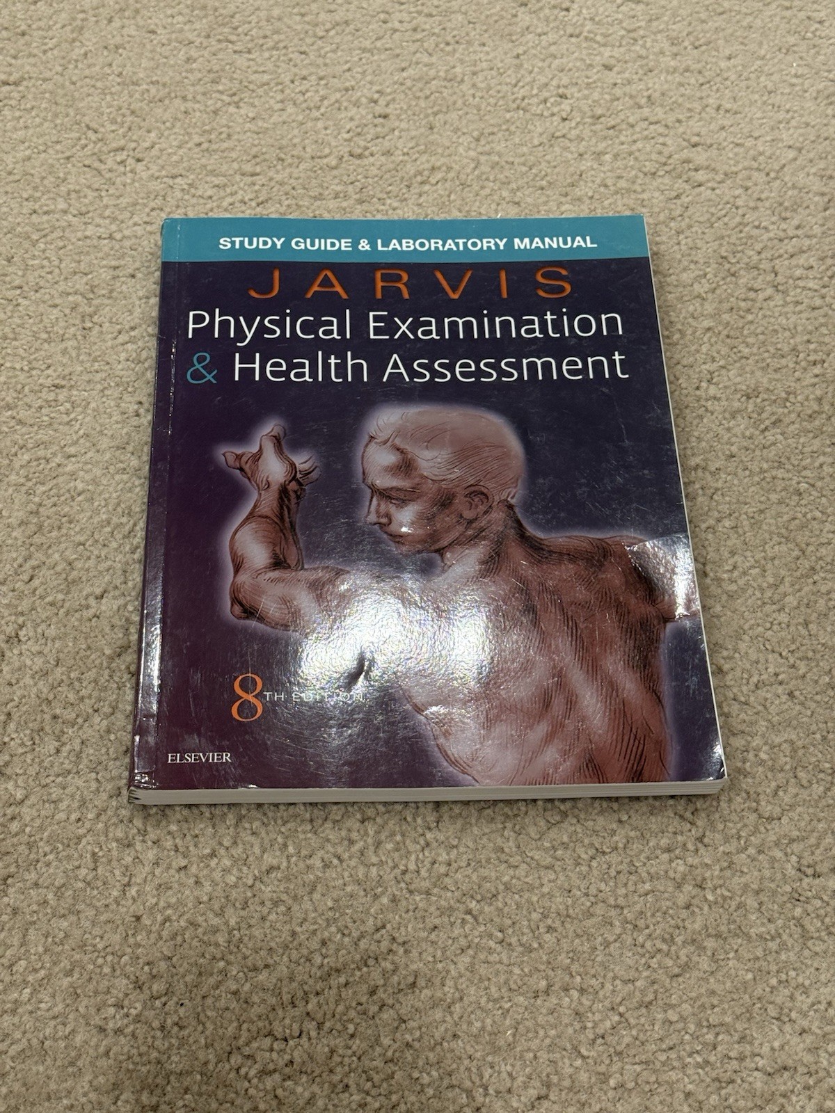Laboratory Manual for Physical Examination and Health Assessment by Carolyn…