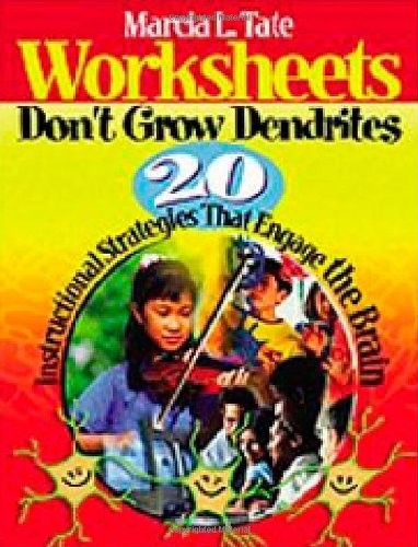 Worksheets Don’t Grow Dendrites: 20 Instructional St…