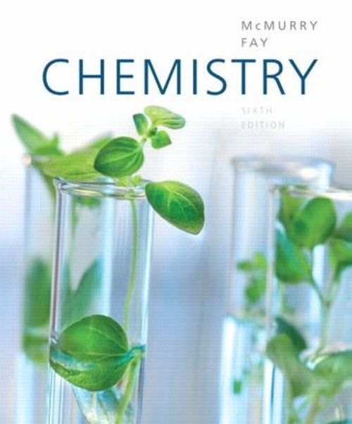 Chemistry Hardcover John E., Fay, Robert C., Rothstein McMurry
