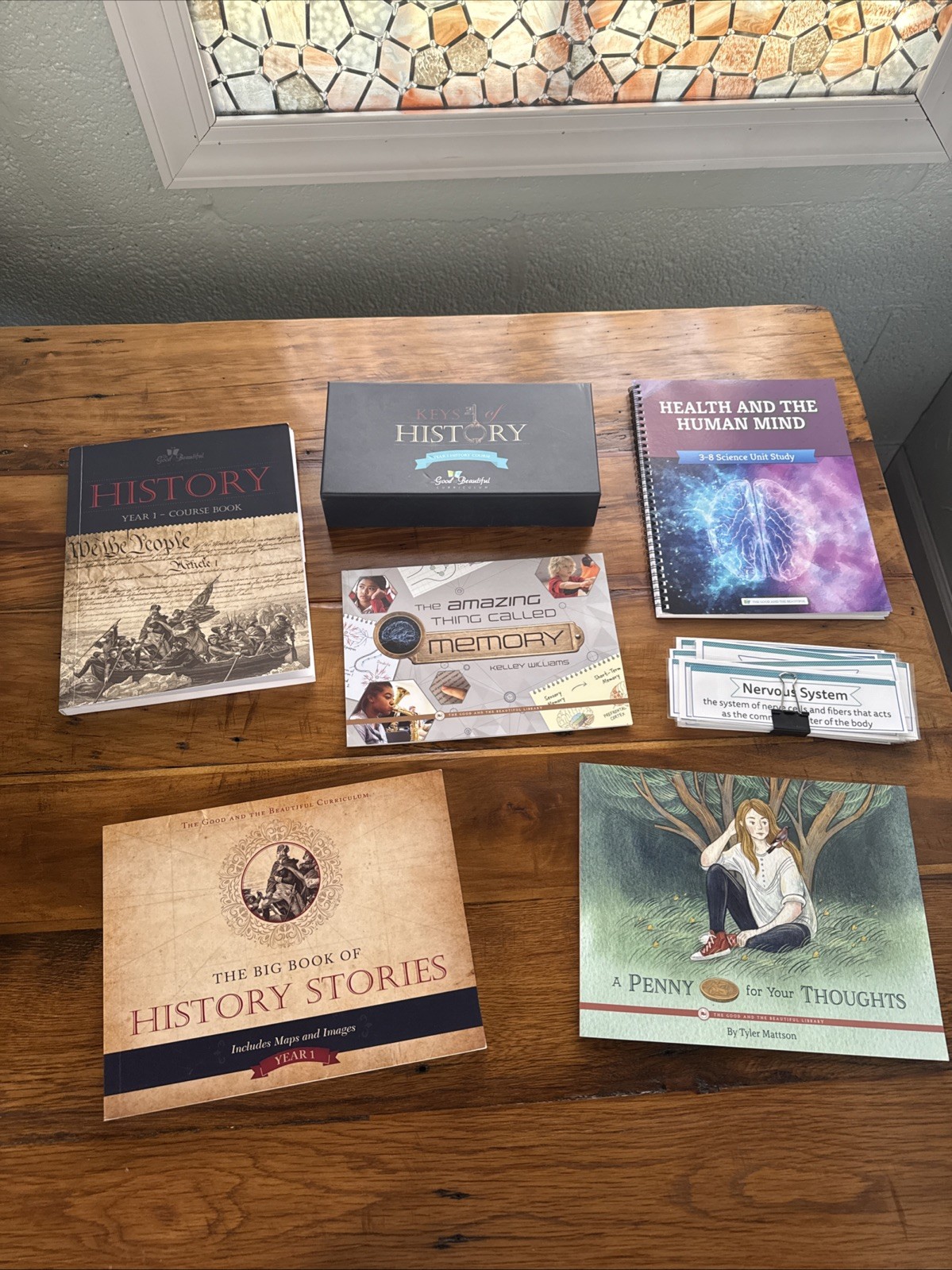 Homeschool Bundle