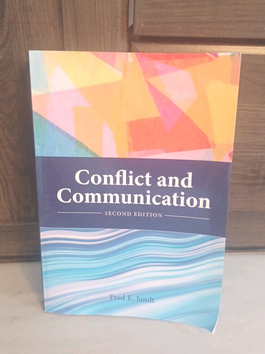 Conflict & Communication By Fred E. Jandt