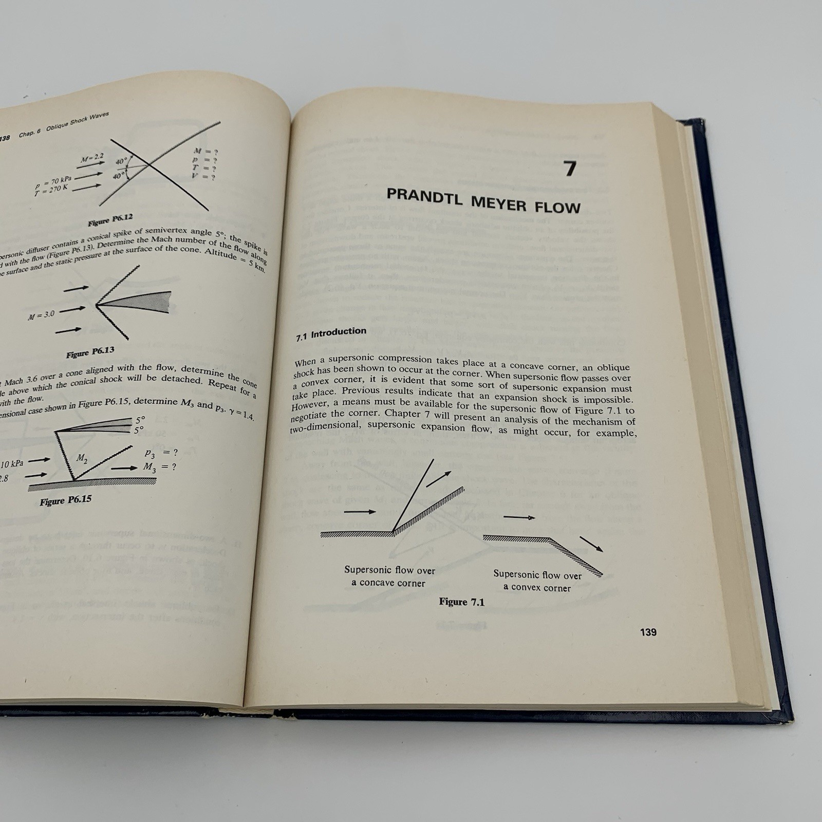 Gas Dynamics By James E. A. John Second Edition(Hardcover 1984) Engineer Science