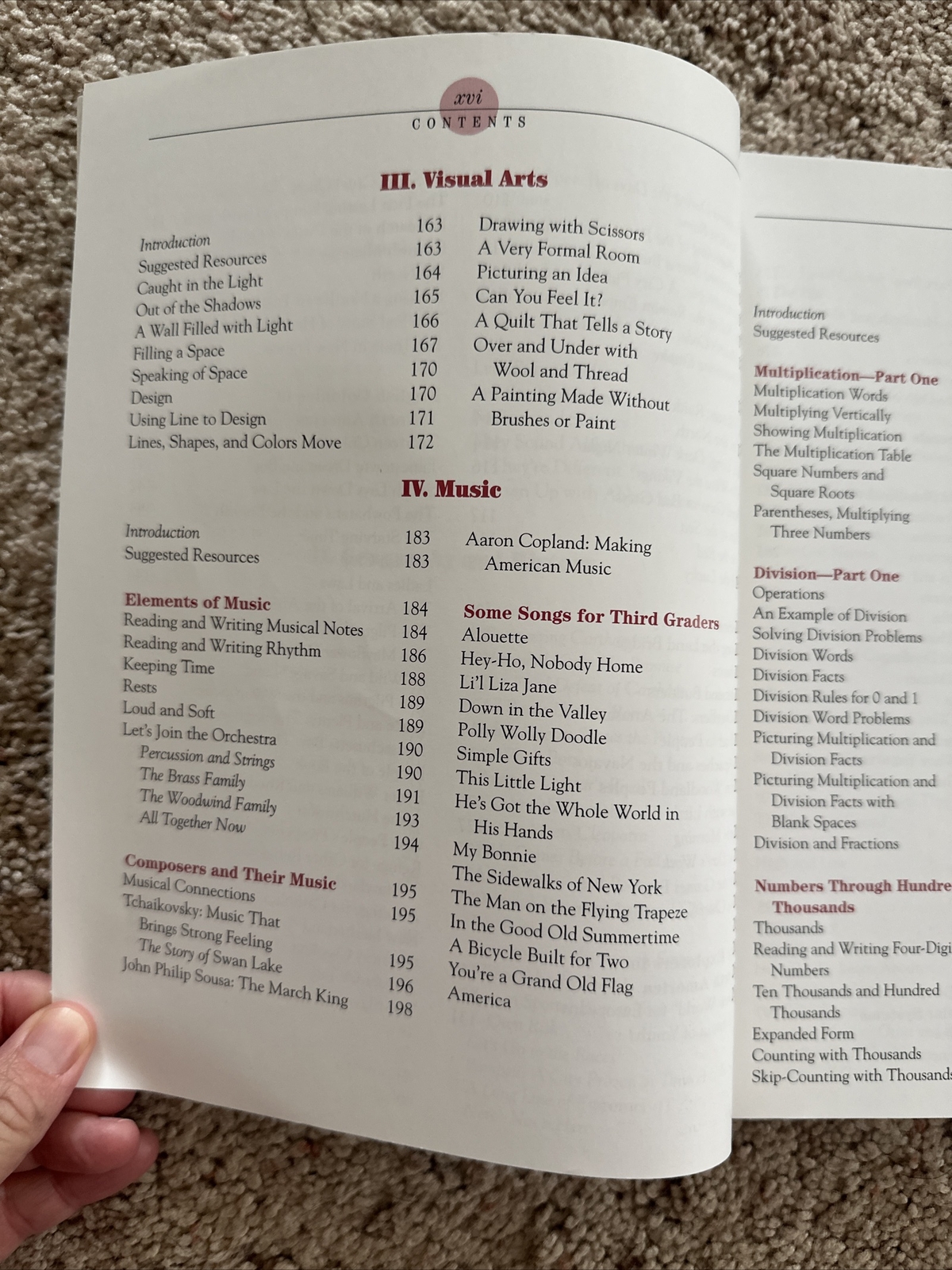The Core Knowledge Ser.: What Your Third Grader Needs to Know (Revised Edition)