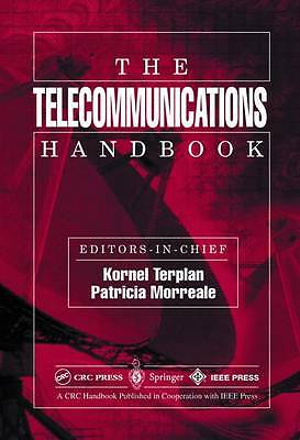The Telecommunications Handbook by